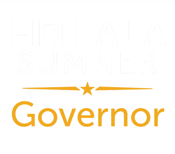 Heilala Sumner for Governor